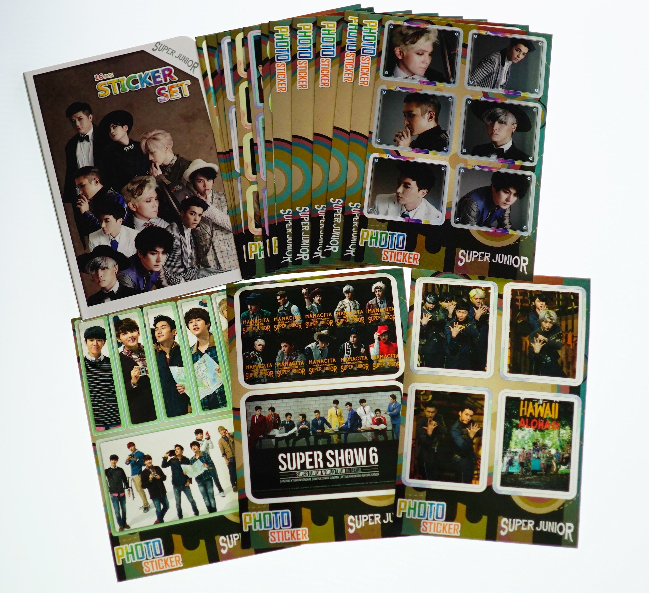 super junior ポップアップ ステッカー トレカ 東京 Amazon.co.jp: SUPER JUNIOR スーパージュニア 【ステッカーセット 87