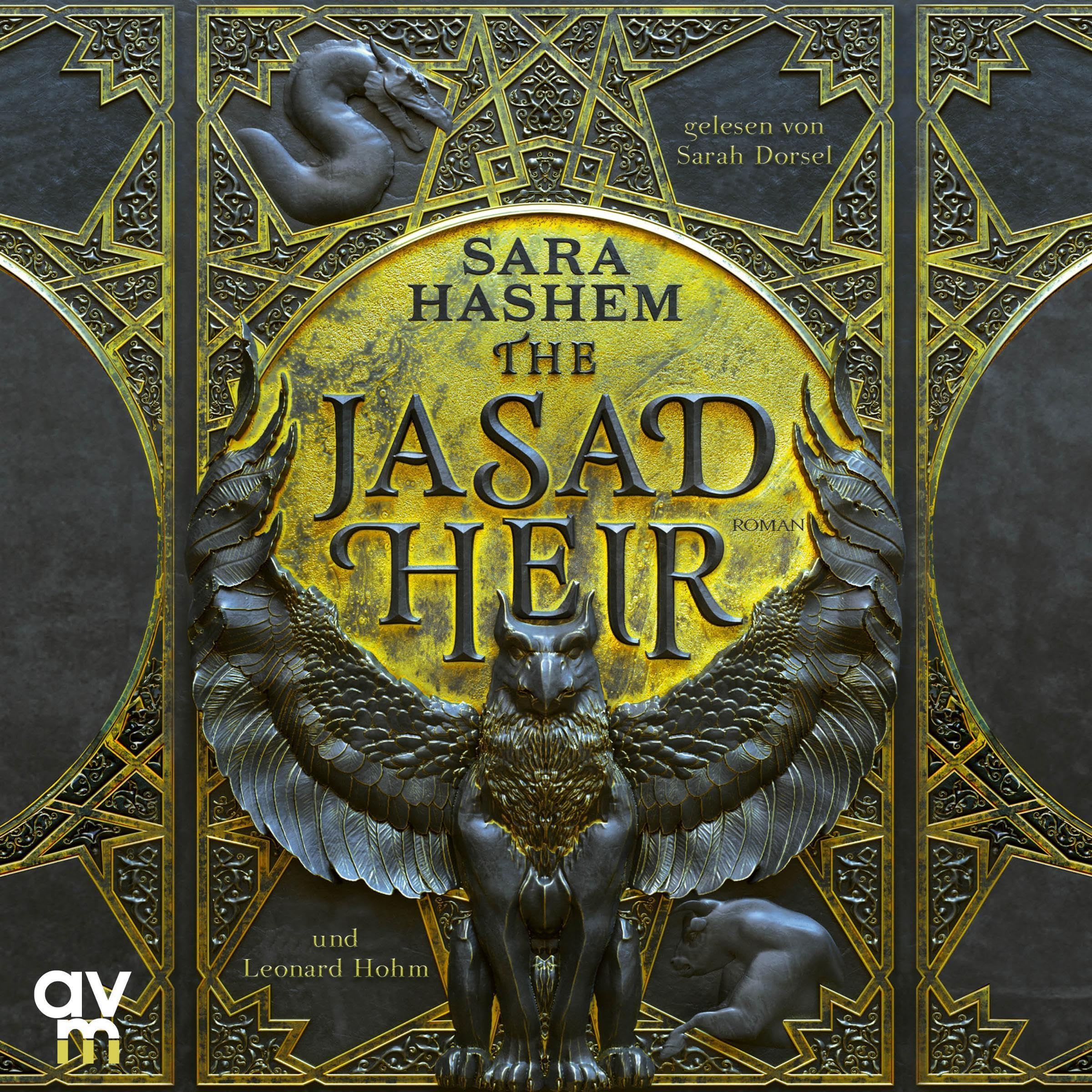 The Jasad Heir (German edition)