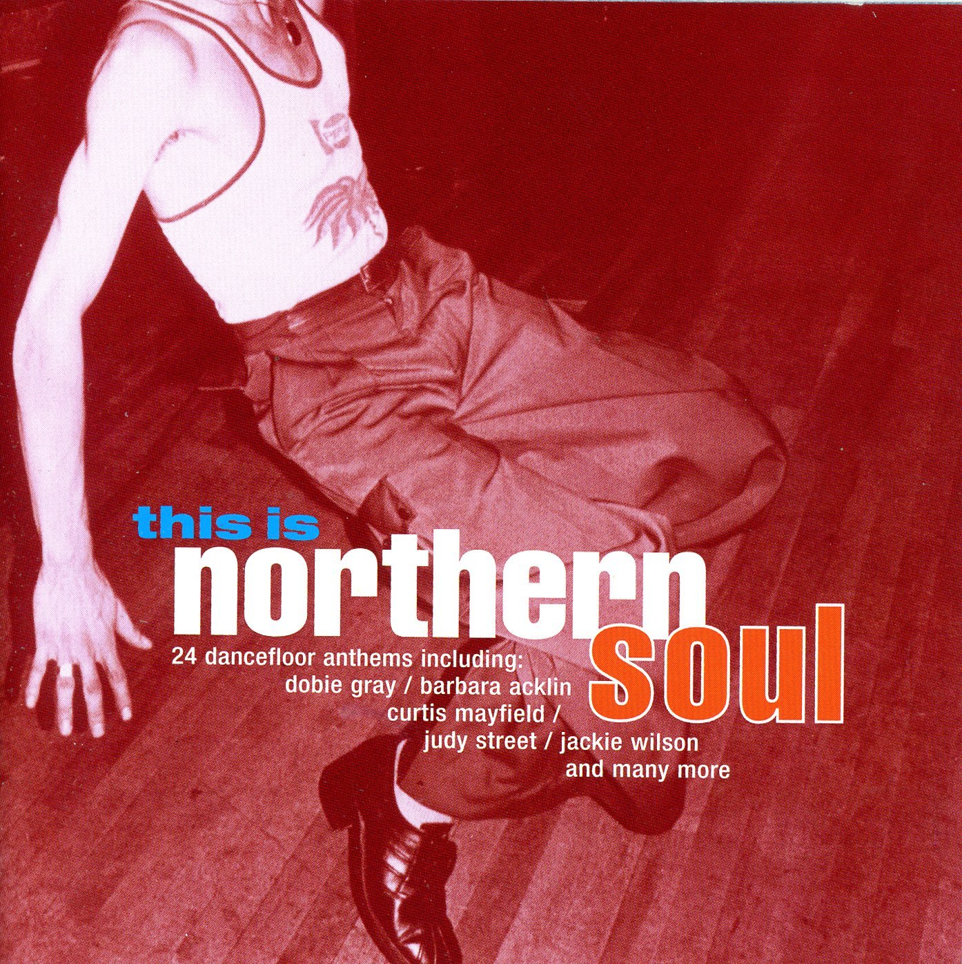 Various Artists This Is Northern Soul CD Europe Crimson 1999 compilation CD