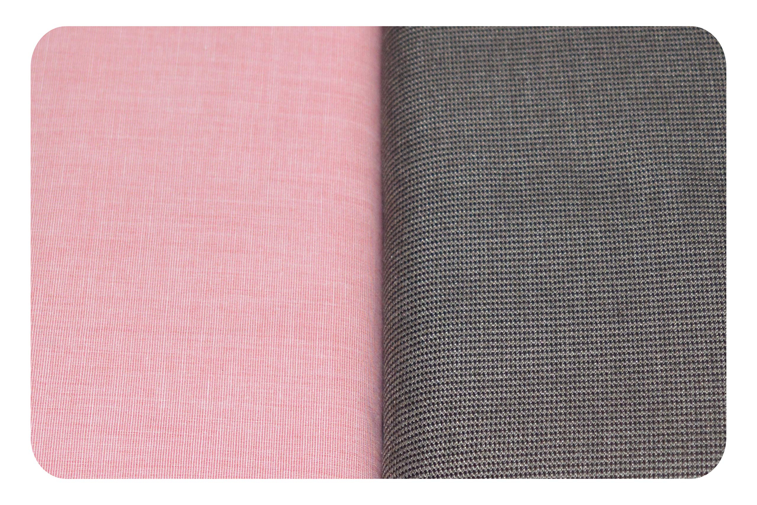 Raymond Men's Cotton Unstitched 1.70 Mtr Shirt and 1.30 Mtr Trouser Fabric Combo (Multicolour, Free Size)-picture-12