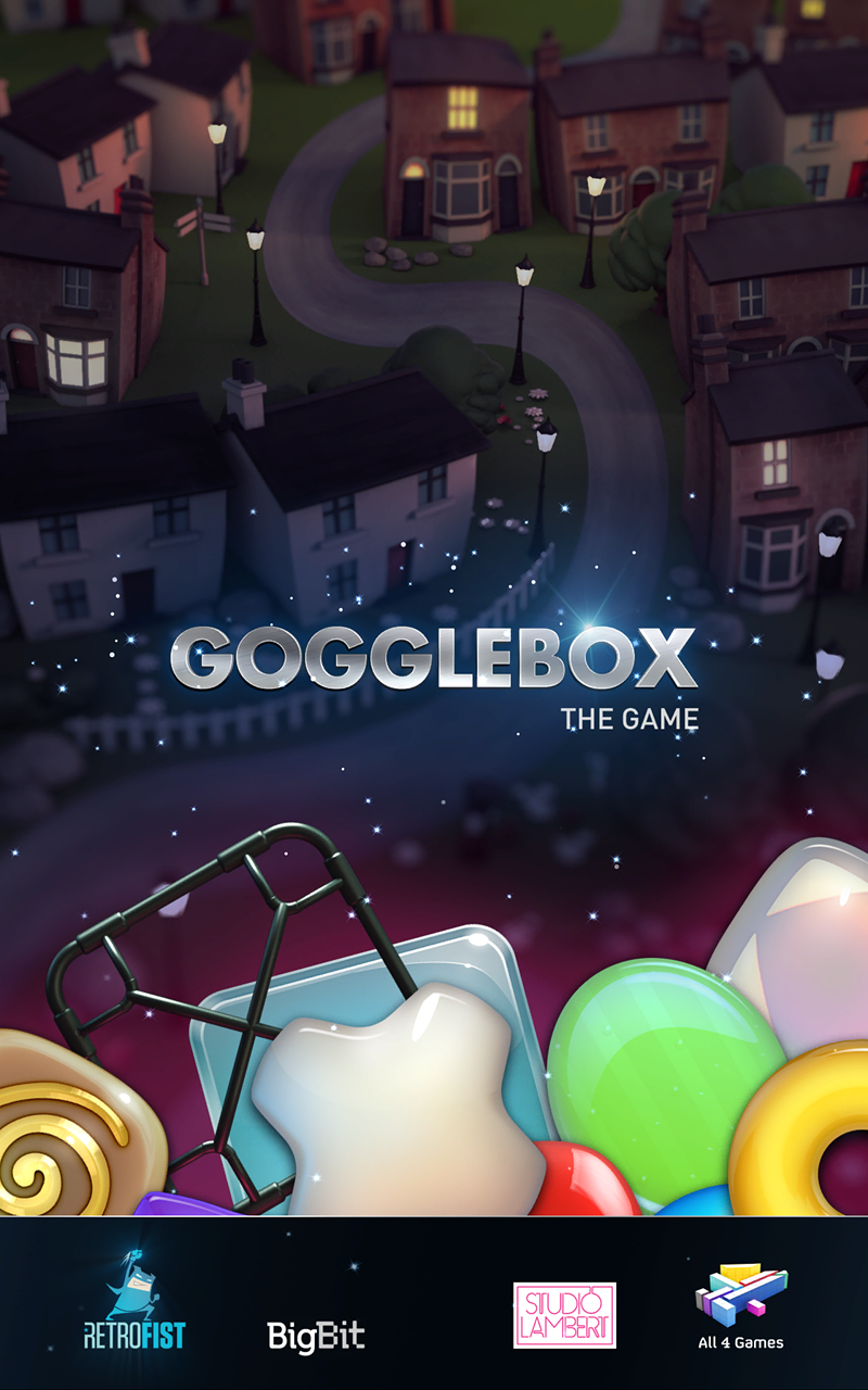 Gogglebox The Game 100 Puzzlebox Street App on the Amazon Appstore