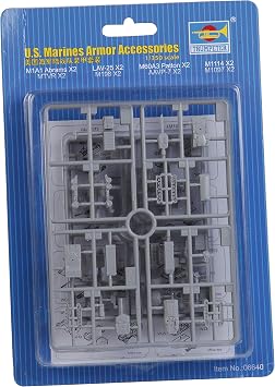 Trumpeter TRU06640 Model Kit, Various