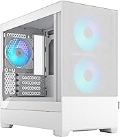 Vista 6 de Fractal Design Pop XL Silent Negro Sólido