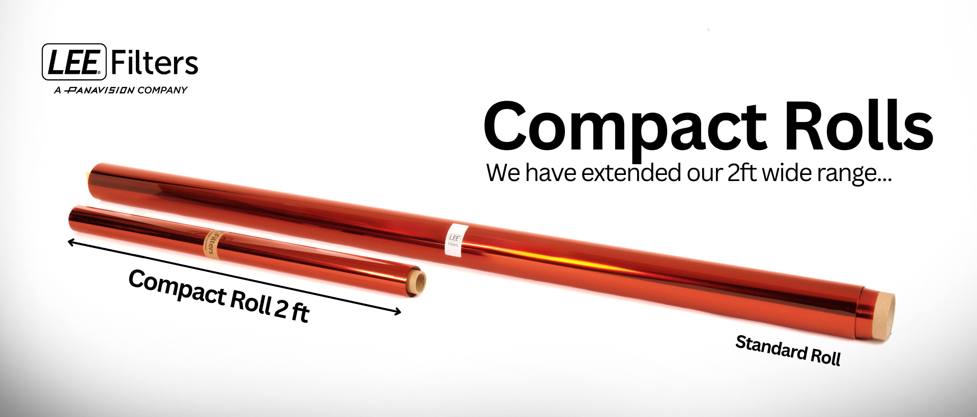 Amazon.com : LEE Filters 204 Full Orange Compact Roll - 2ft Wide