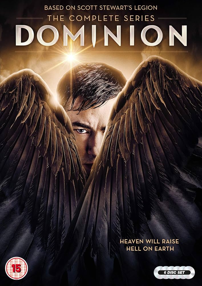その他 DOMINION DVD collection BOX DOMINION DVD collection BOX: Amazon.ca: Movies & TV Shows