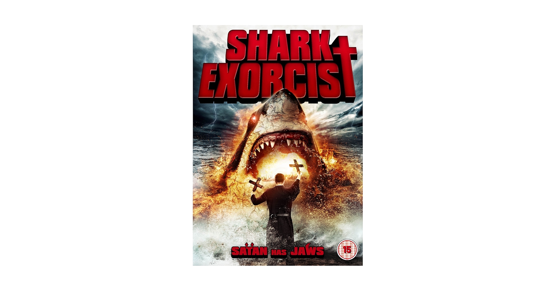 Exorcist Shark エクソシストシャーク　Blu-ray　セット Exorcist Shark エクソシストシャーク Blu-ray セット - メルカリ
