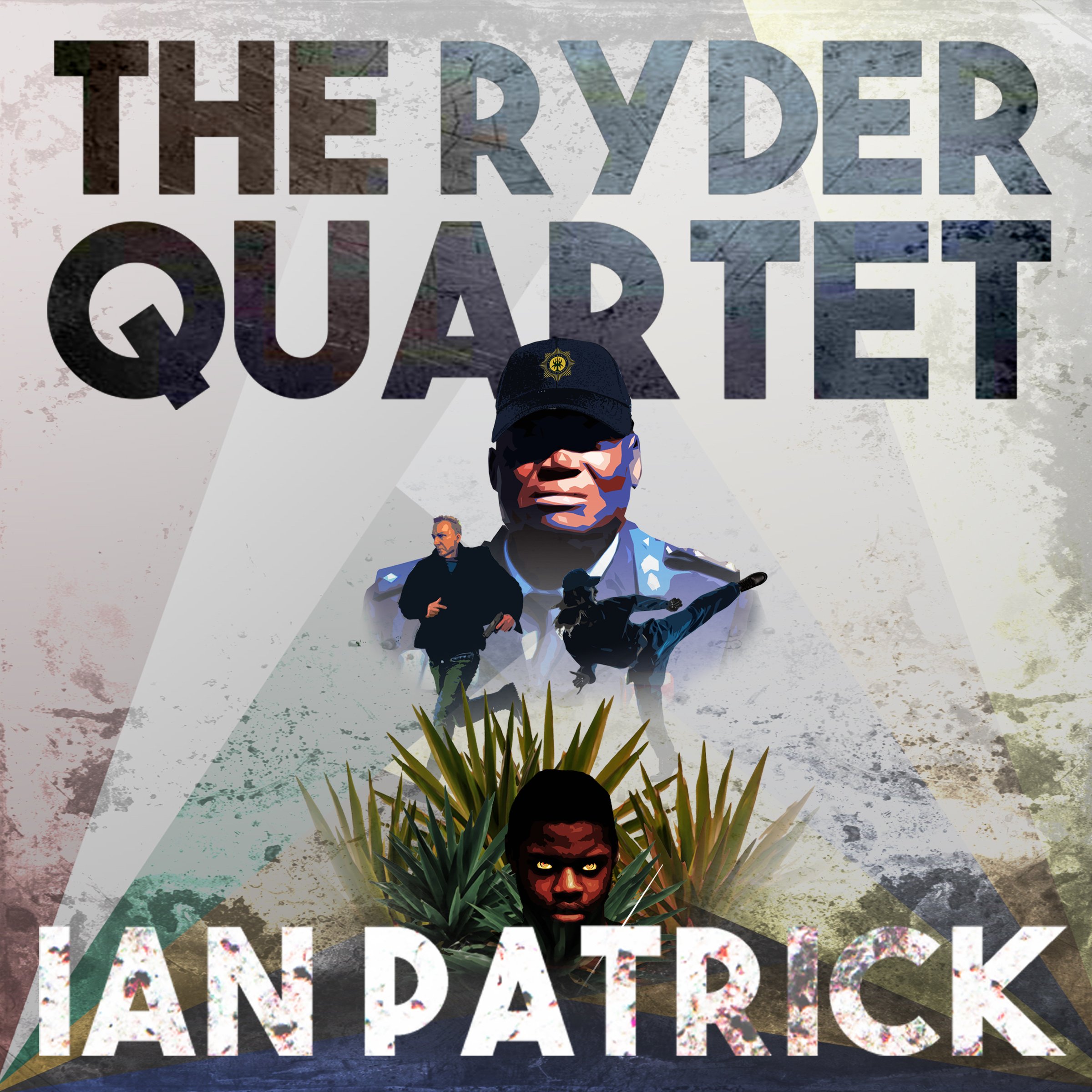 Cover art for The Ryder Quartet