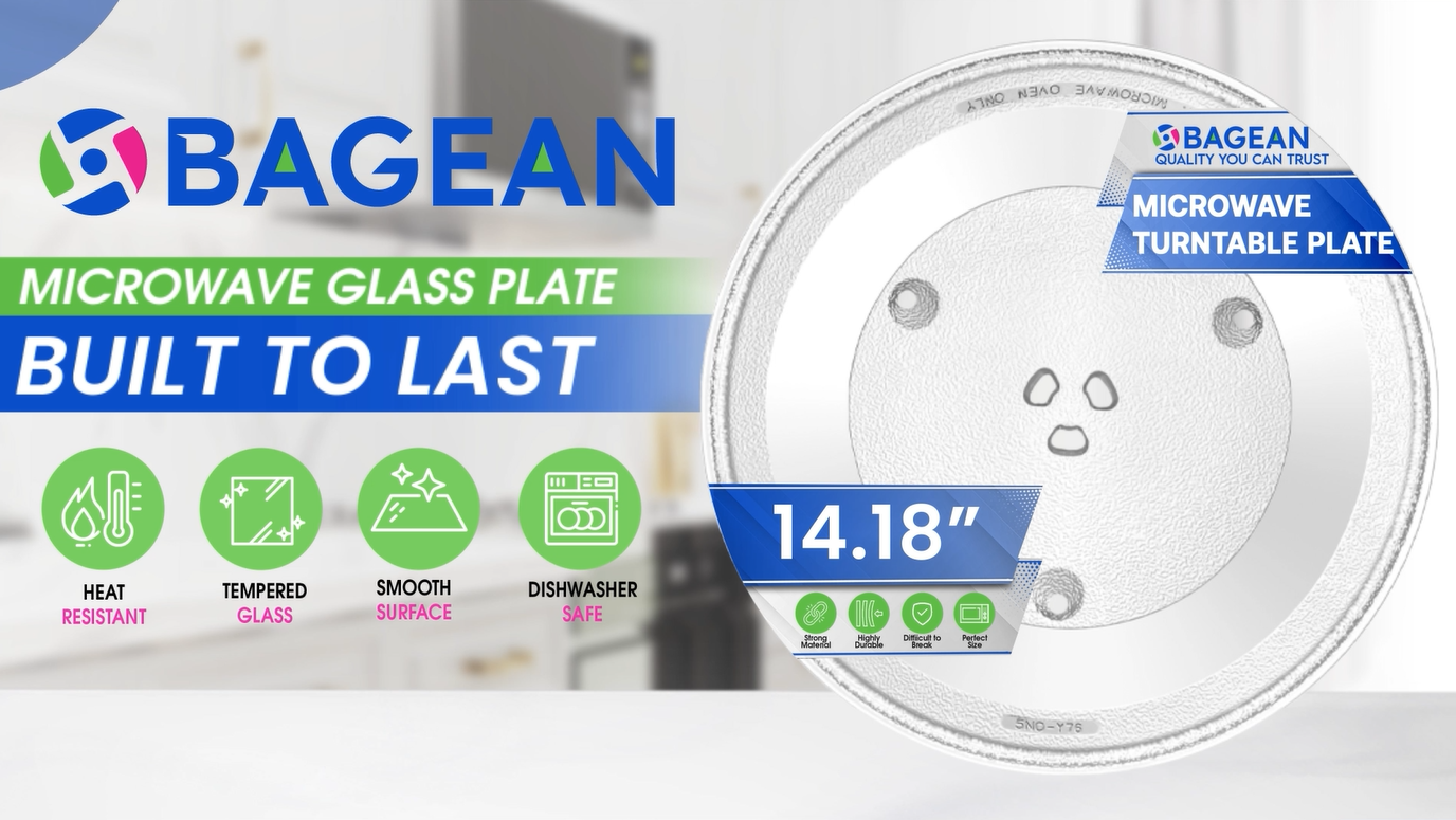 Amazon.com: Microwave Plate Replacement 14.18
