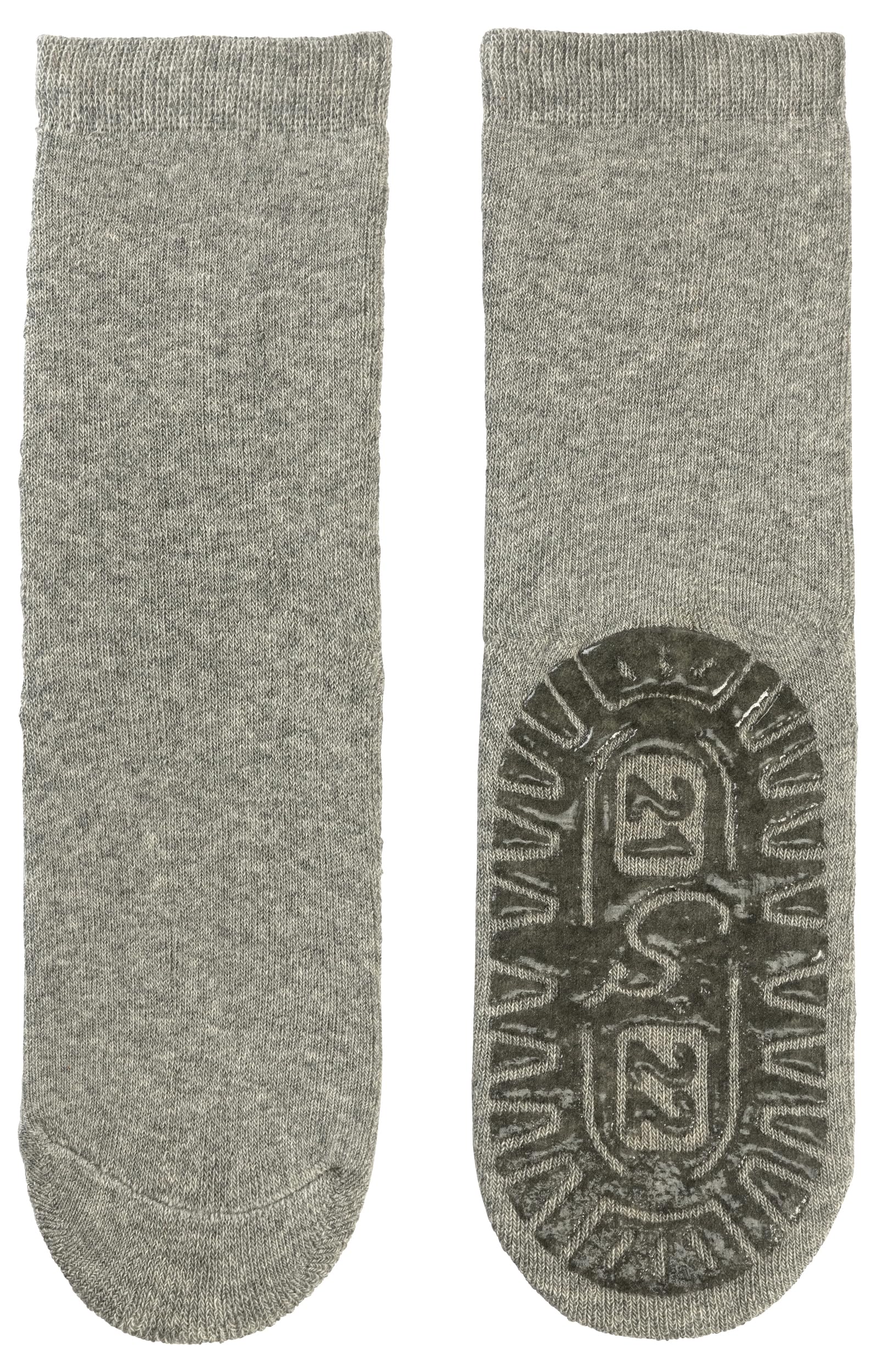 Sterntaler Baby - Mädchen ABS-Krabbelsöckchen DP Katzen – Socken mit ABS-Motiv auf Spann und Sohle