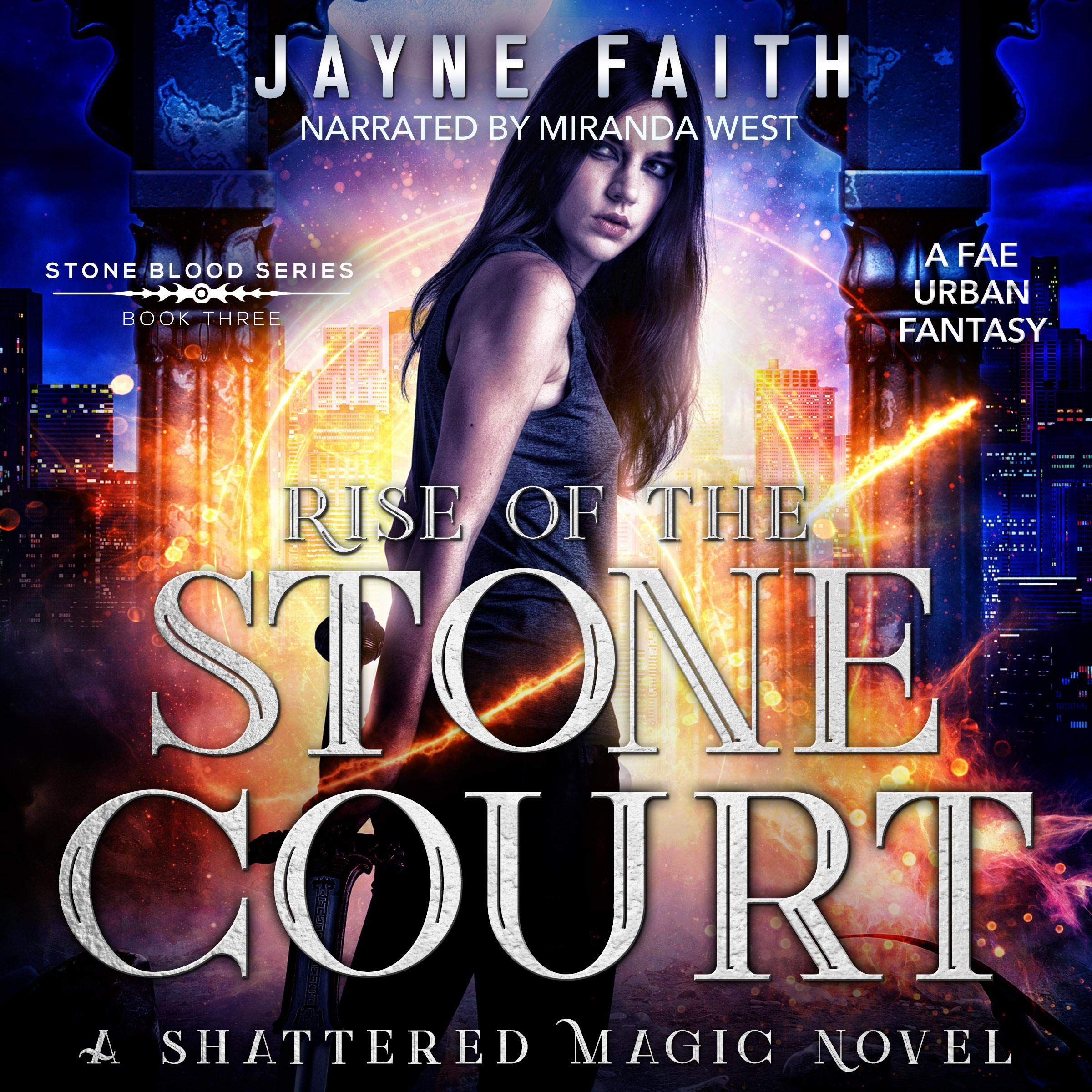 Cover art for Rise of the Stone Court