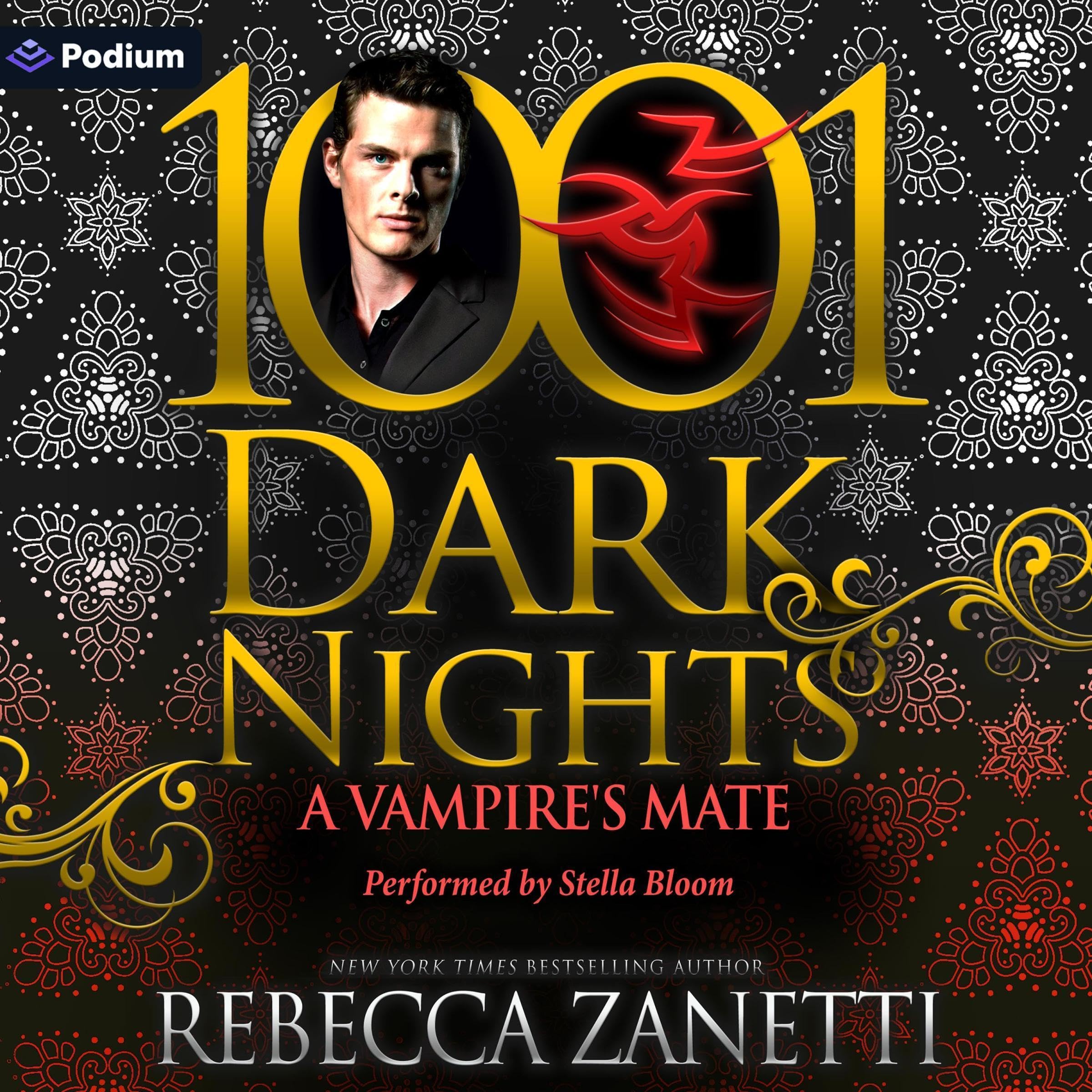 Cover art for A Vampire's Mate: A Dark Protector's Novella