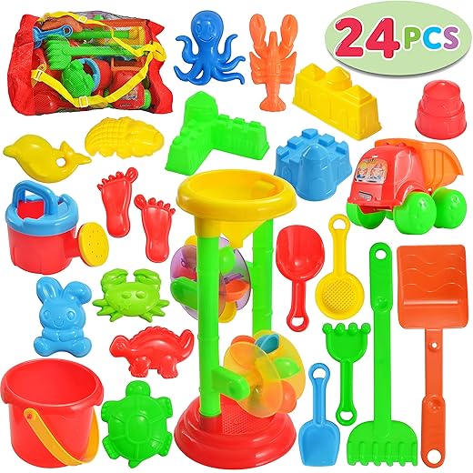 Joyin Sandkasten Spielzeug Set