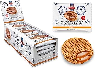 Daelmans Stroopwafels 18 x 2, pole wyświetlania 1500 g, 1 opakowanie