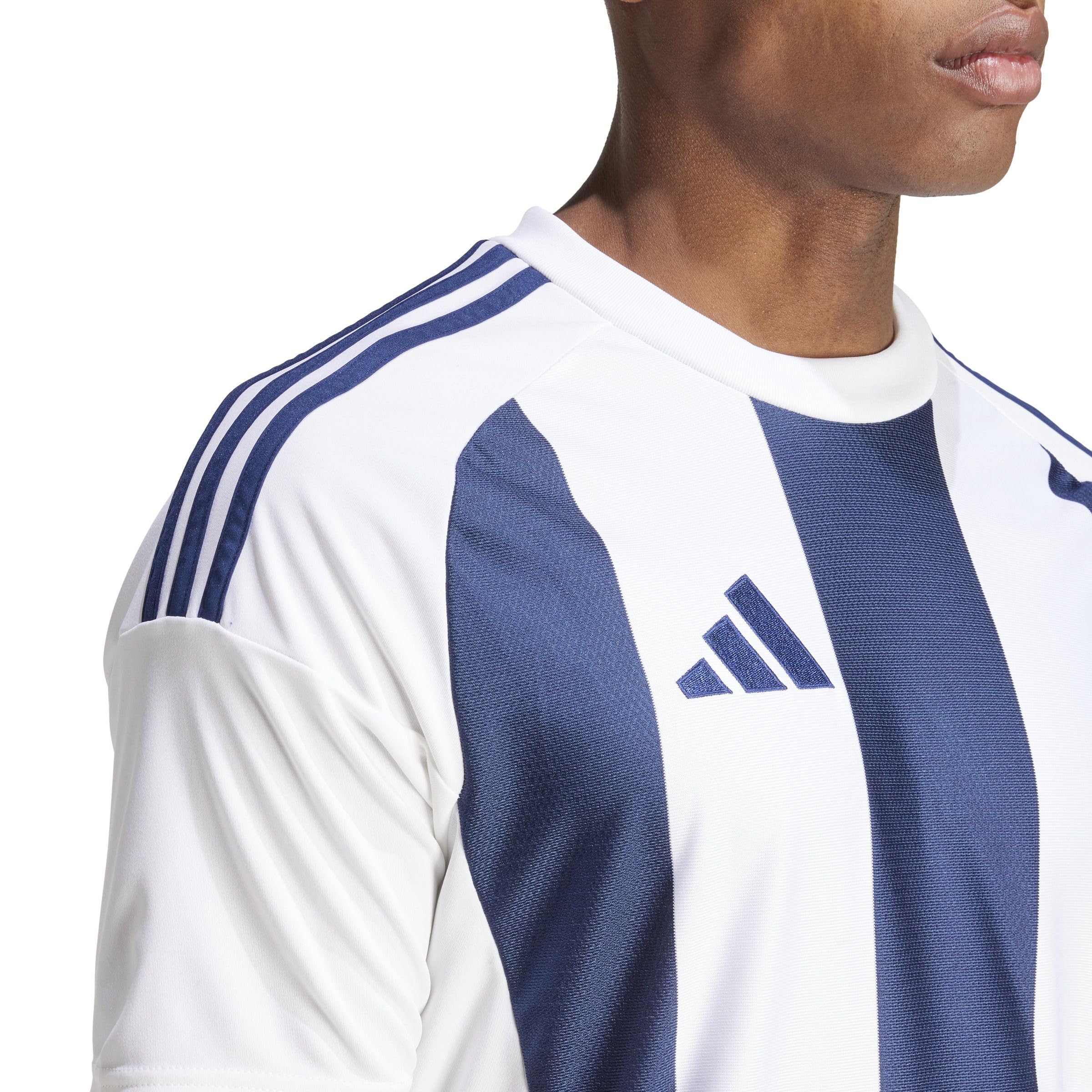 adidas Striped 24 Jersey Camiseta Hombre