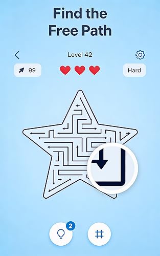 Arrow Escape Game: Dodge & Survive Challenge – vue 2