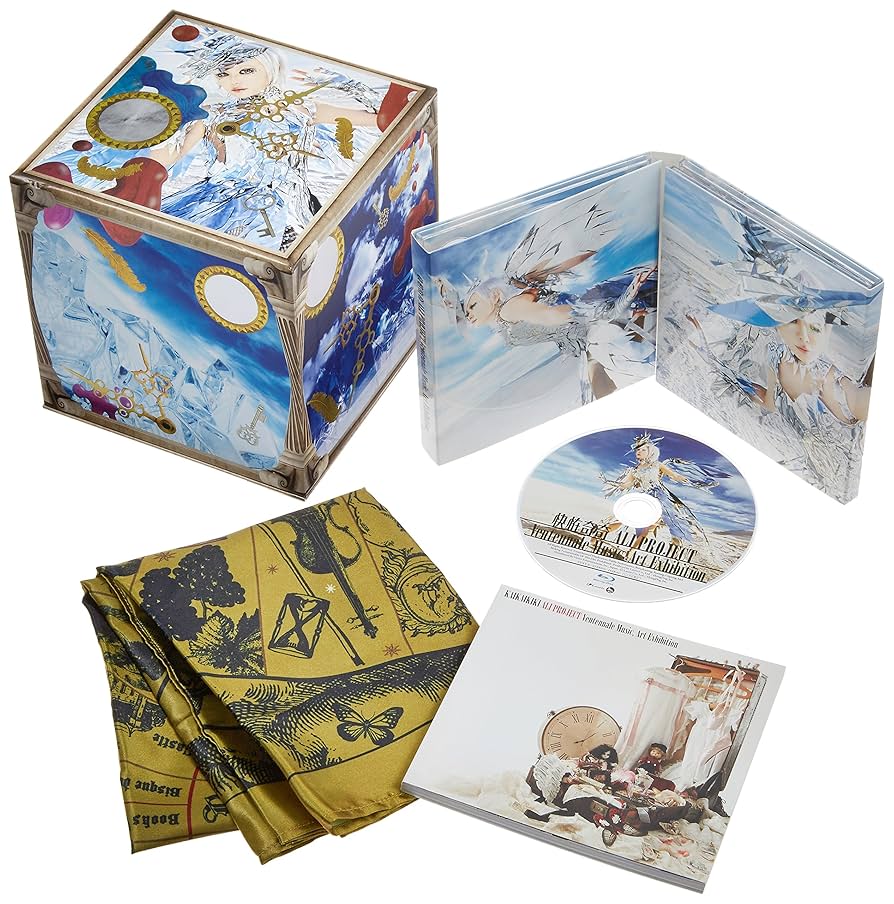 ALI PROJECT アリプロ　堕ちて候シート　特典　グッズ ALI PROJECT アリプロ 堕ちて候シート 特典 グッズ