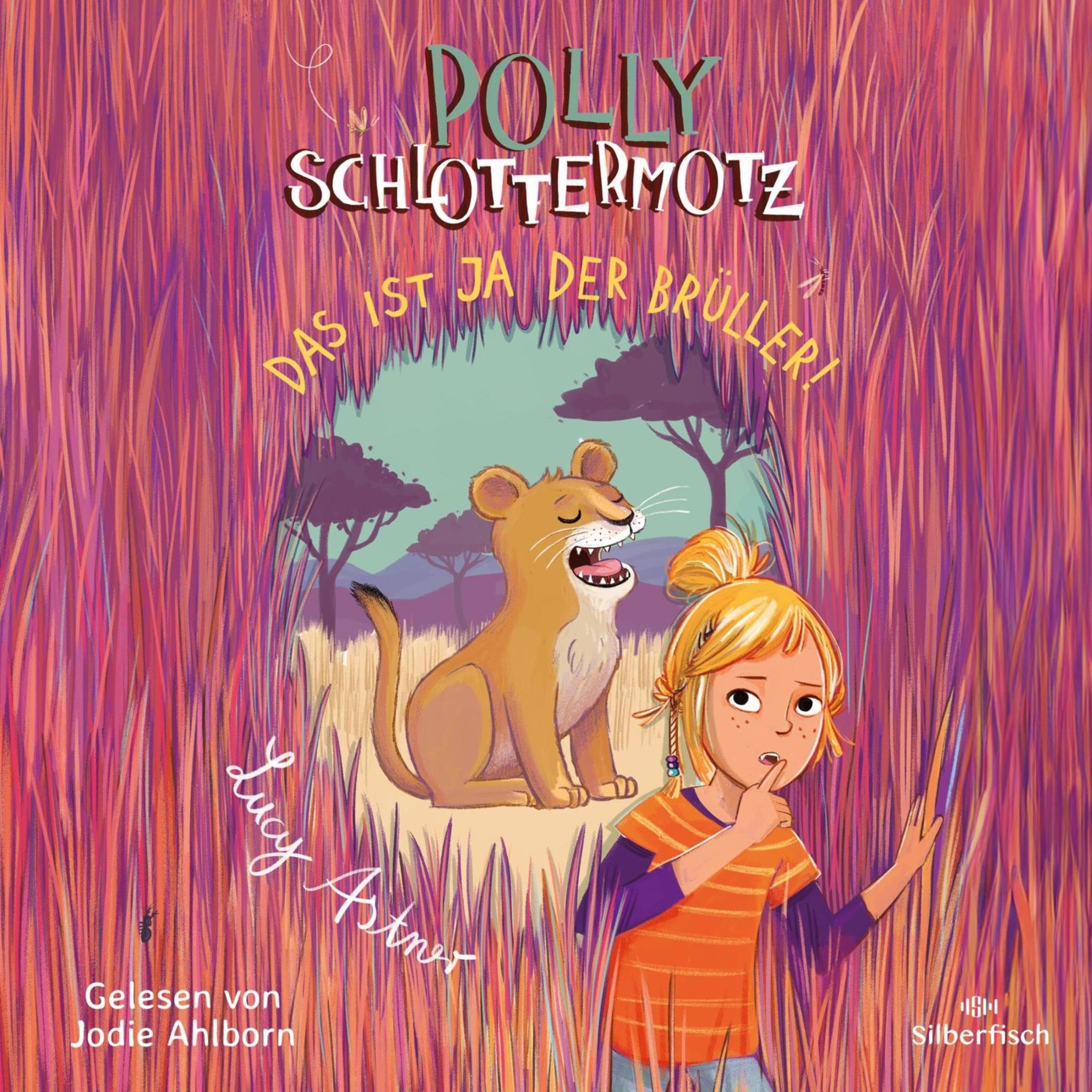 Cover art for Das ist ja der Brüller!