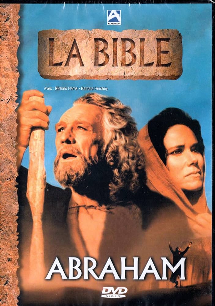 ABRAHAM (Collection La Bible) DVD: Amazon.co.uk: DVD & Blu-ray