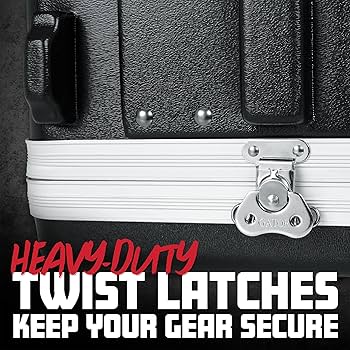 Amazon.com: Gator Cases Lightweight Rolling 8U Rack Case with Amazon.com: Gator Cases Lightweight Rolling 8U Rack Case with