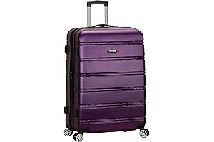 Melbourne Hardside 28-Inch Expandable Spinner Luggage