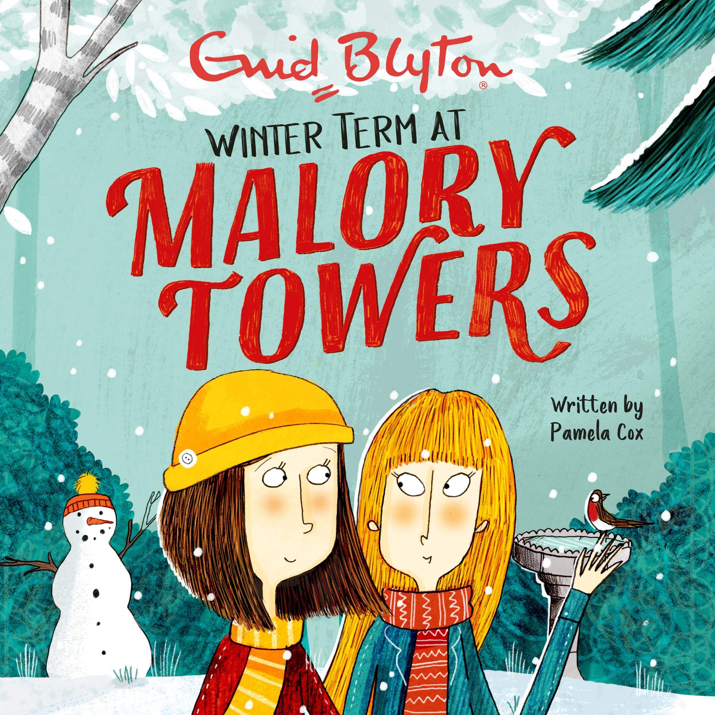 Cover art for Winter Term