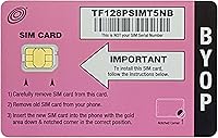 Vista 2 de Straight Talk Tarjeta Nano SIM para red T-Mobile y teléfono GSM desbloqueado