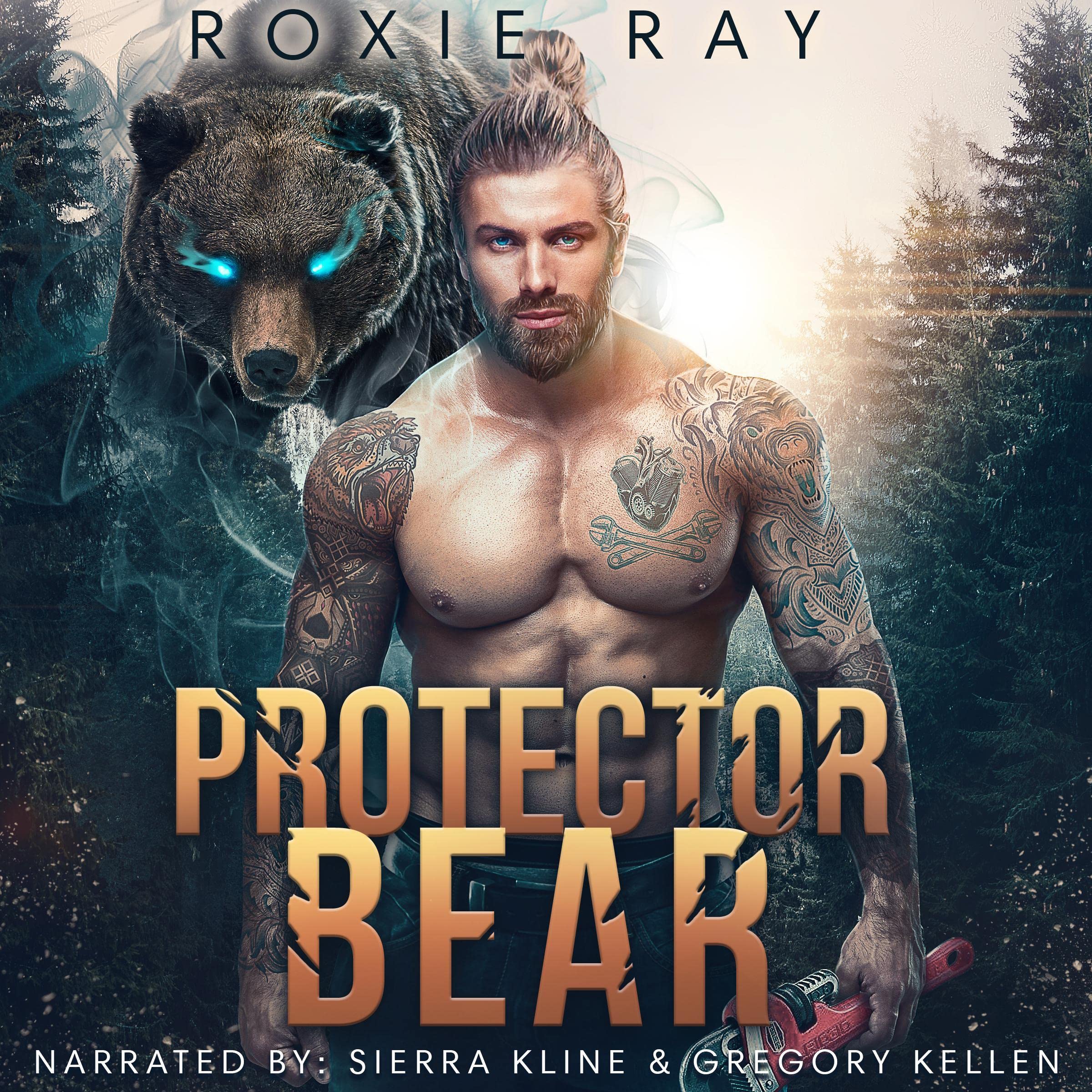 Cover art for Protector Bear