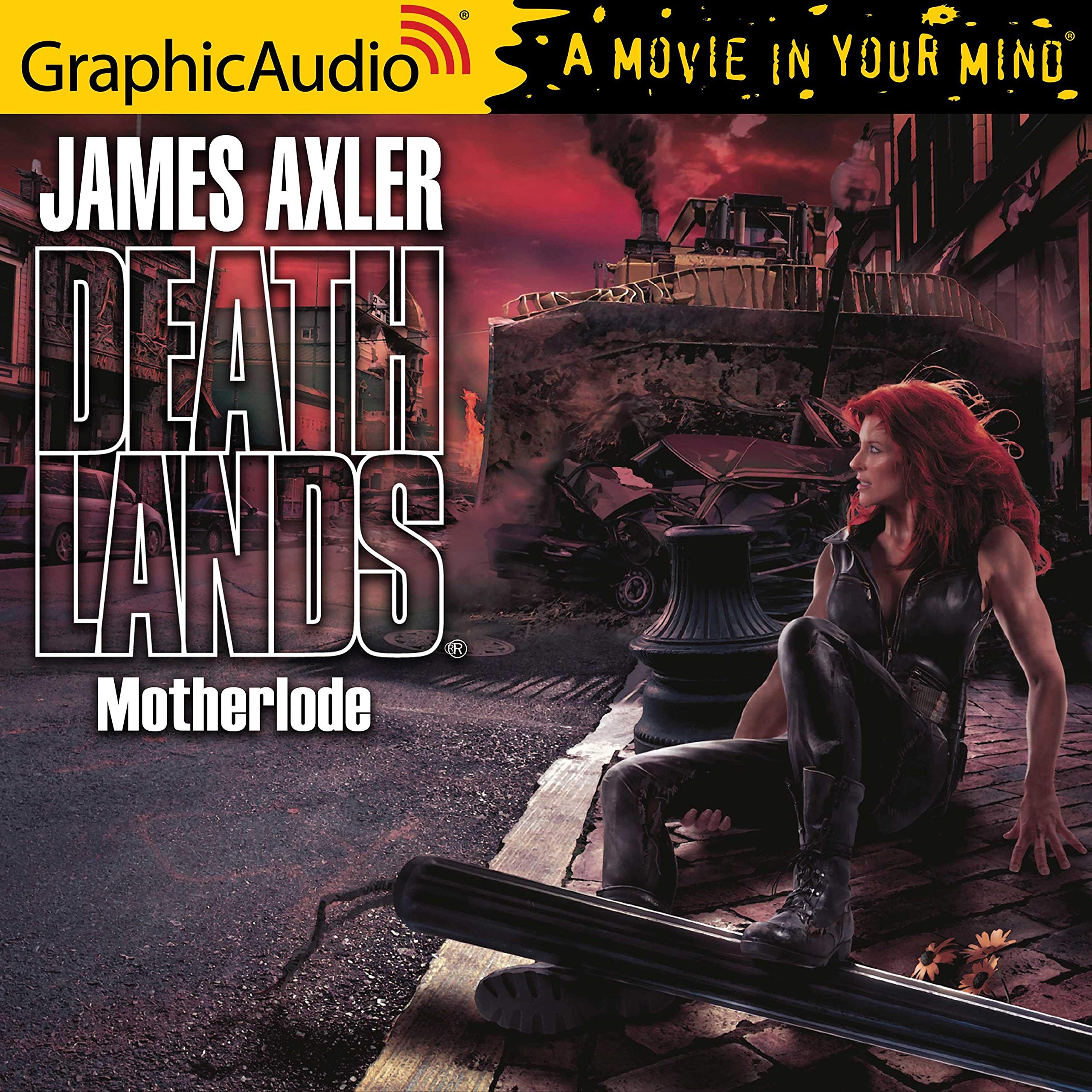 Cover art for Motherlode [Dramatized Adaptation]