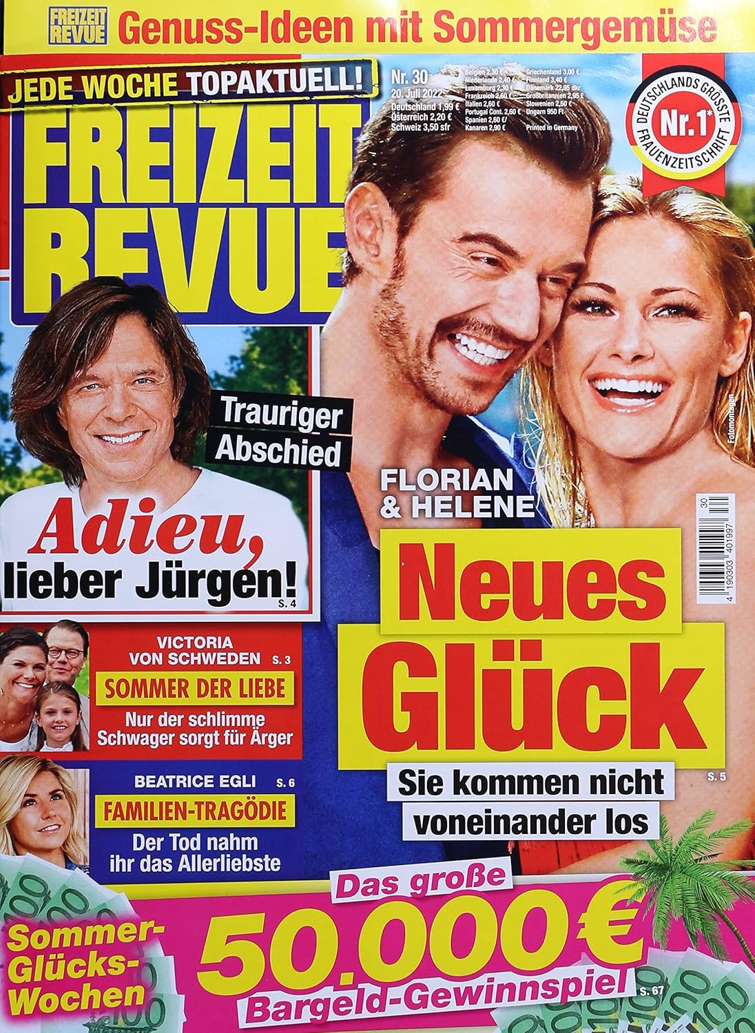 Freizeit Revue 30/2022 \