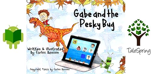 Gabe and the Pesky Bug