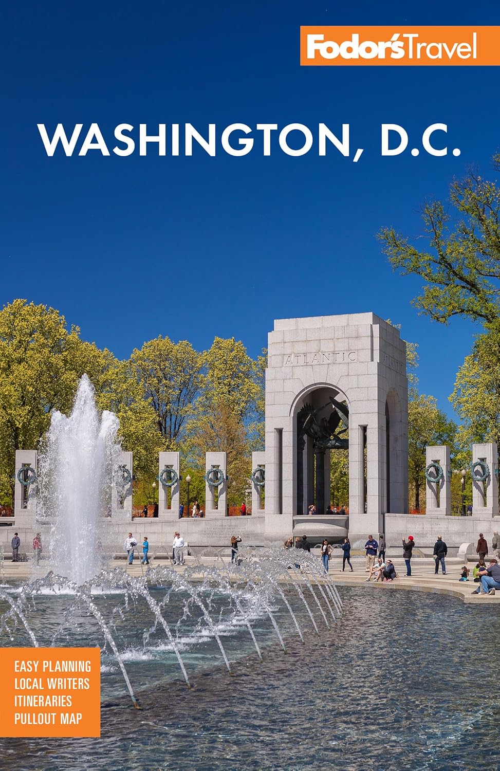 Fodor’s Washington, D.C.: with Mount Vernon and Alexandria (Full-color Travel Guide) Fodor’s Washington, D.C.: with Mount Vernon and Alexandria (Full-color Travel Guide)