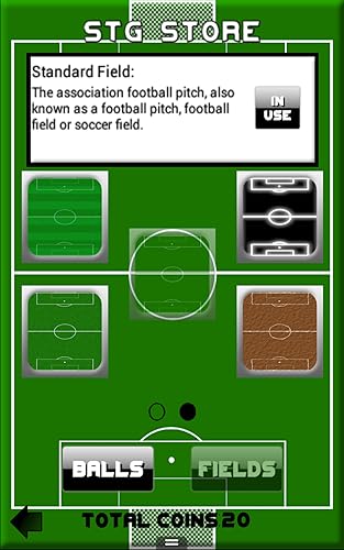 Strike The Goal (Soccer Themed Physics Puzzle Game)
