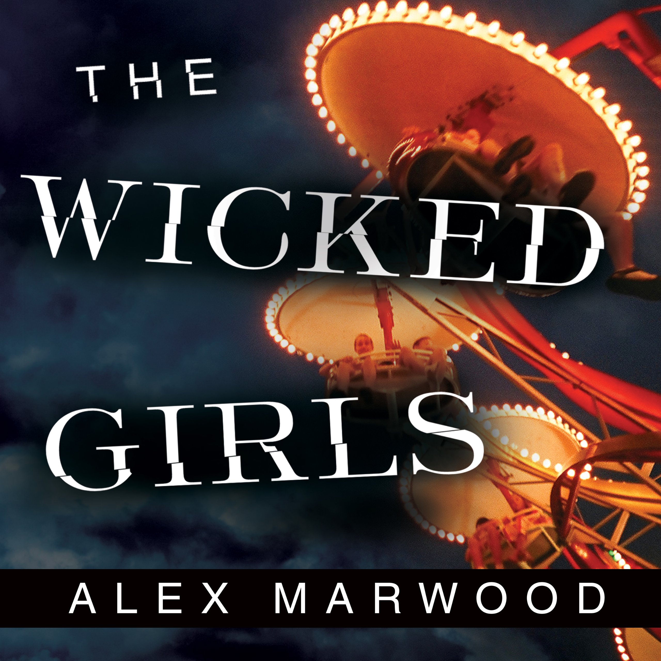 Cover art for The Wicked Girls