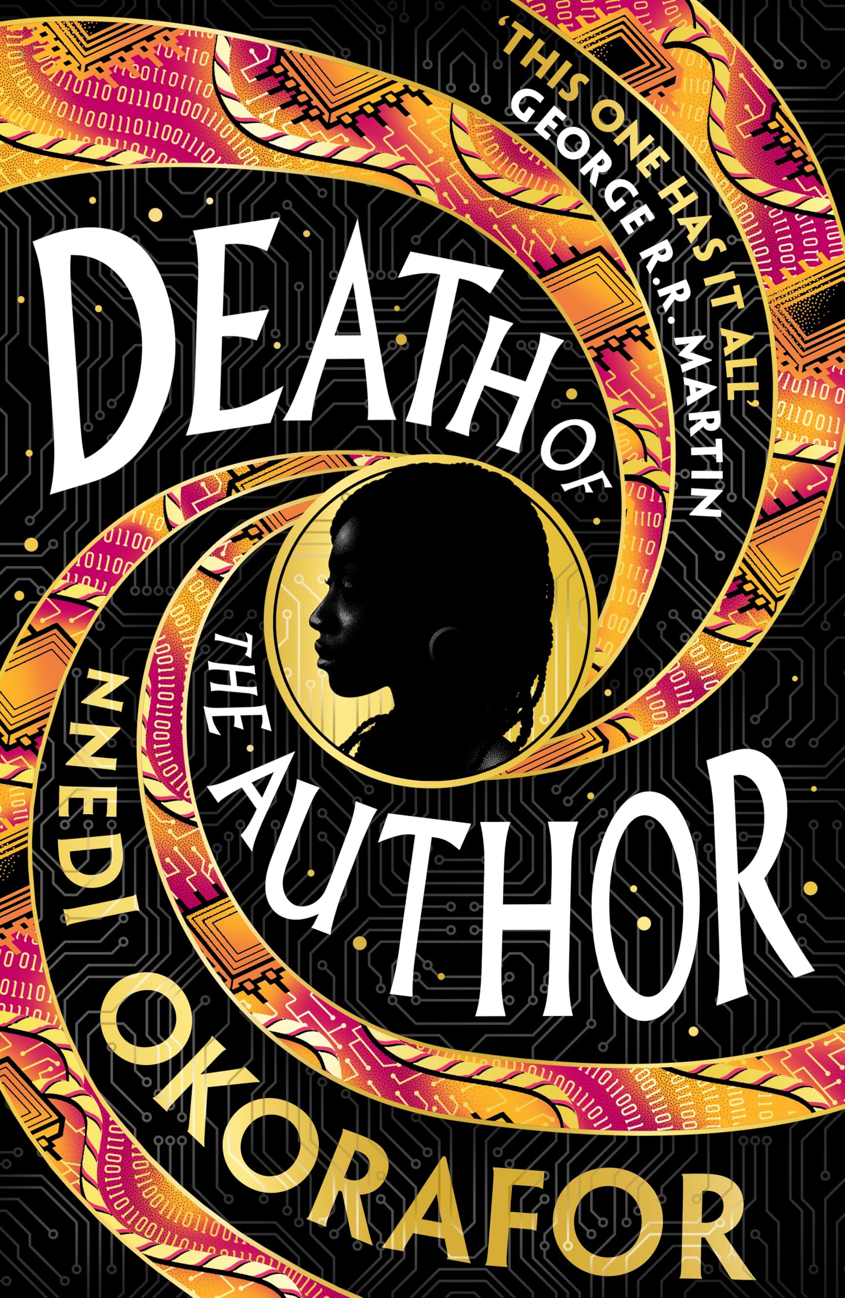 Book: Death of the Author by Nnedi Okorafor
