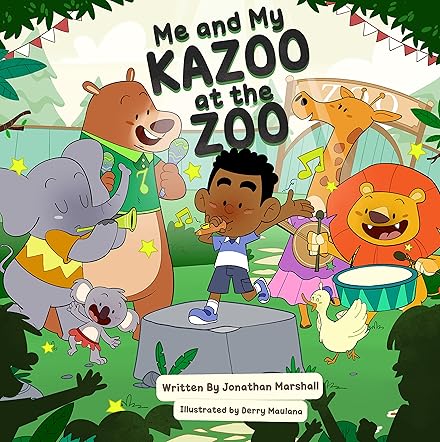 Me And My Kazoo At The Zoo