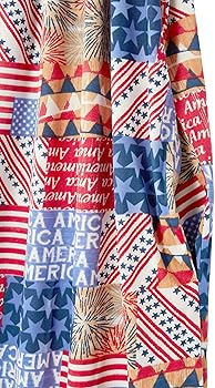 AmeriMark Women's Casual Muumuu House Dress - Comfortable AmeriMark Women's Casual Muumuu House Dress - Comfortable