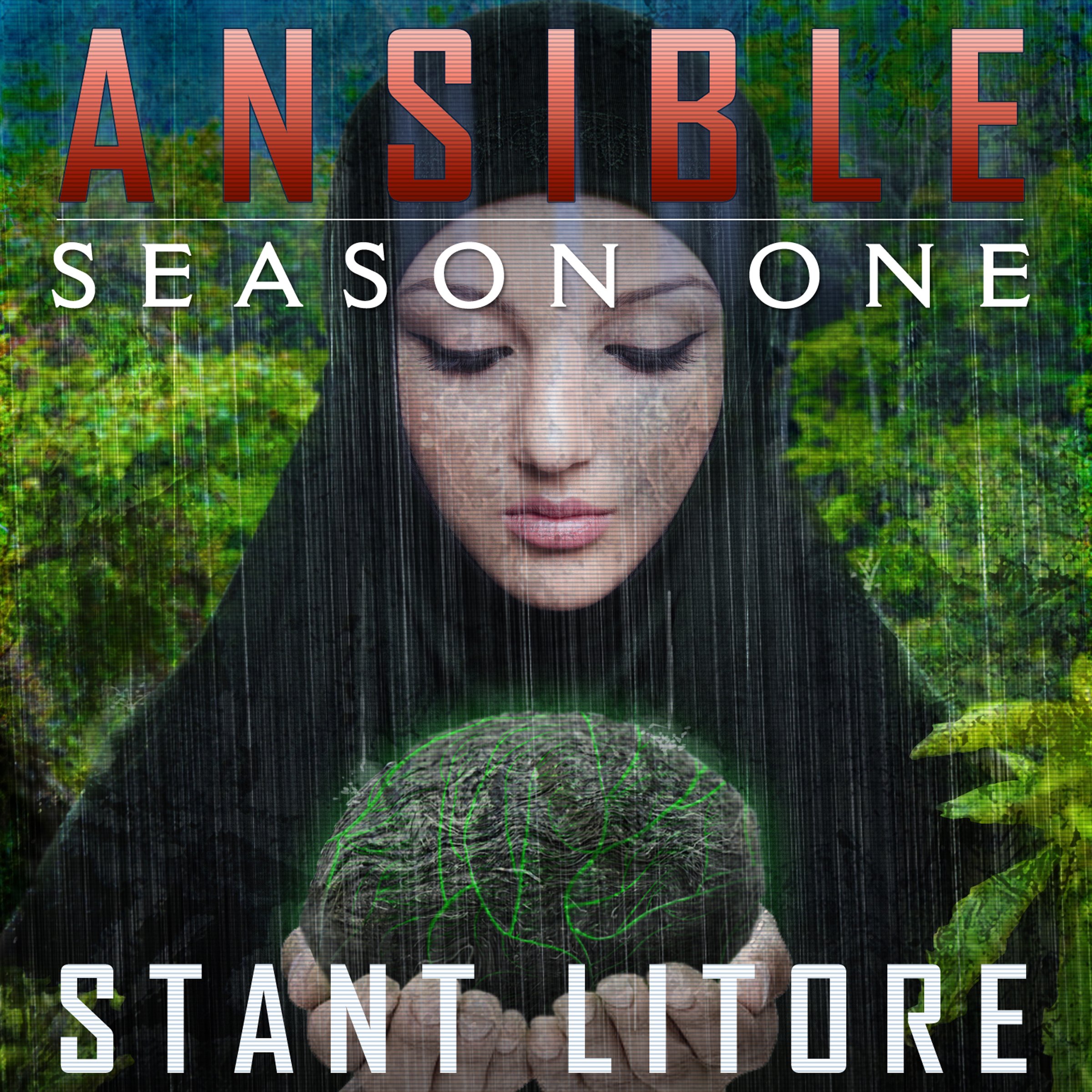 Cover art for Ansible: Season One