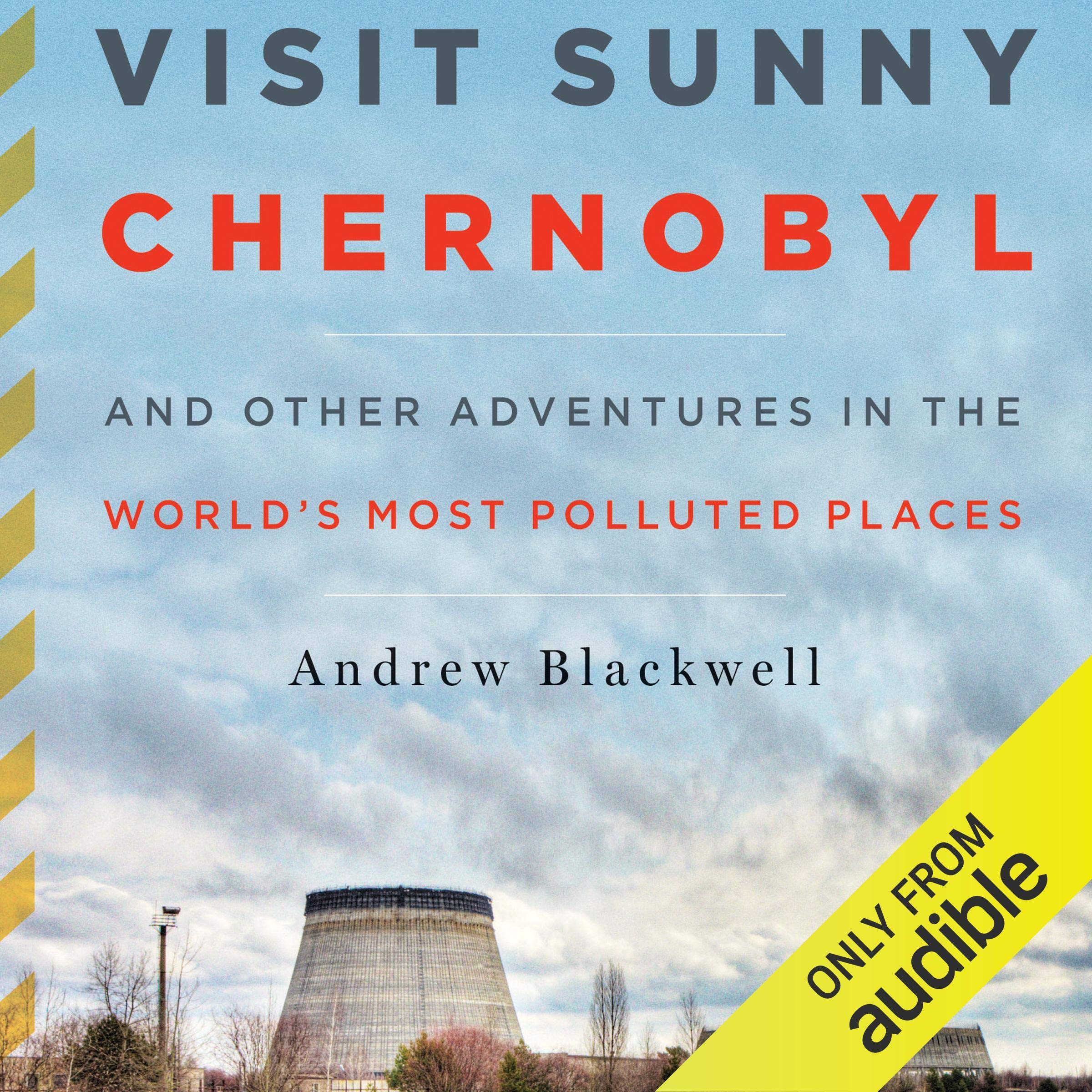 Cover art for Visit Sunny Chernobyl