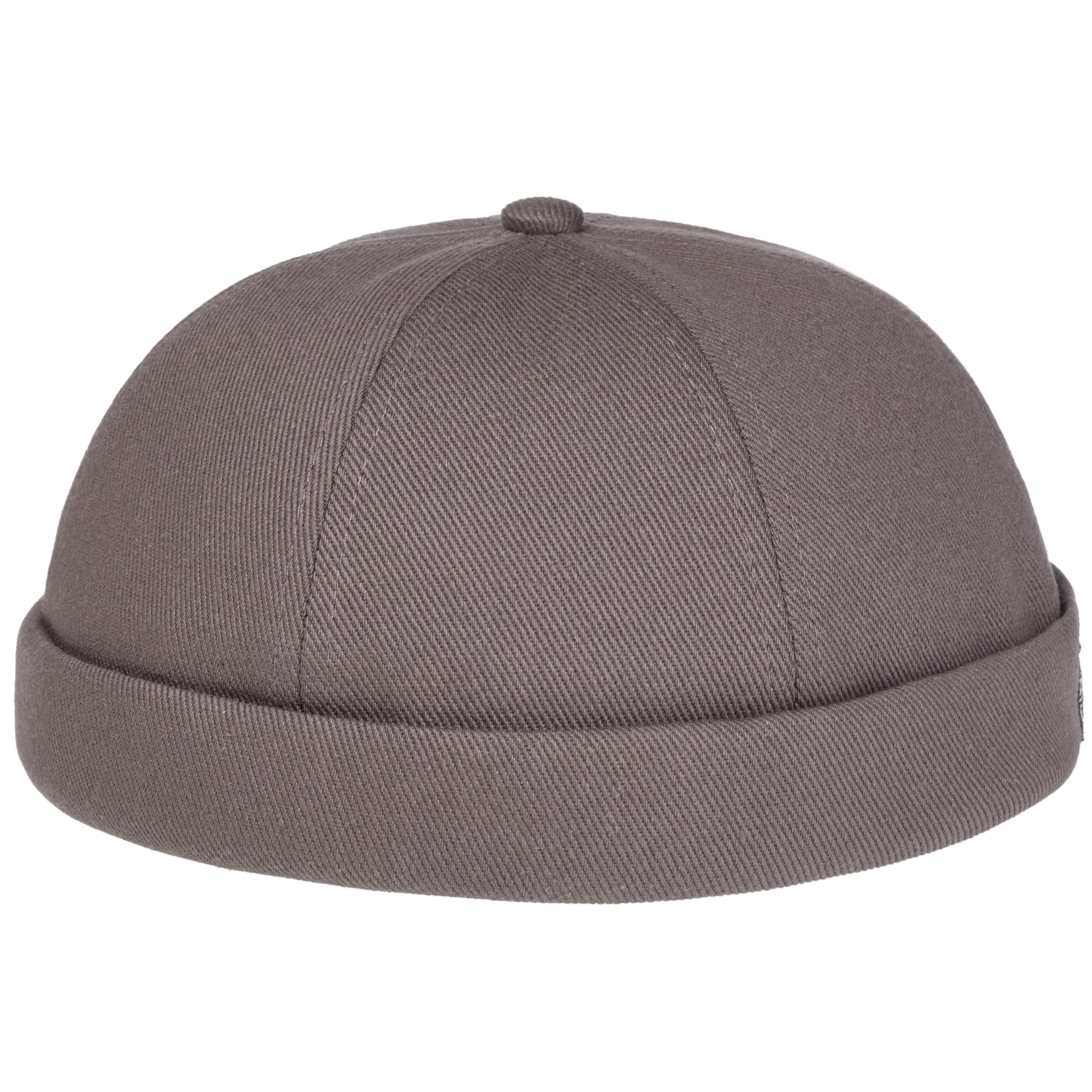 Enter the Complex Docker Cap, Gray, One Size