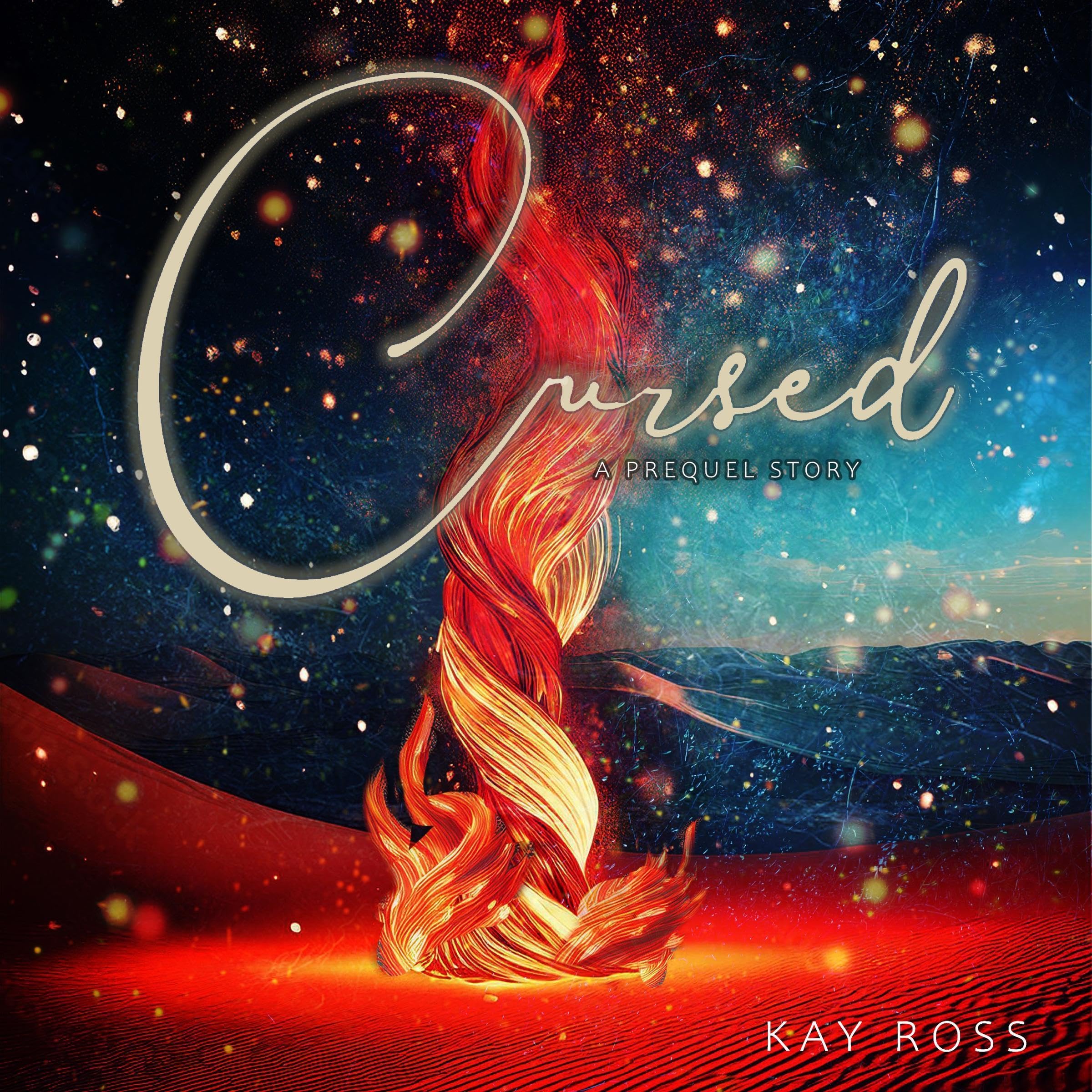 Cover art for Cursed: A Prequel Story
