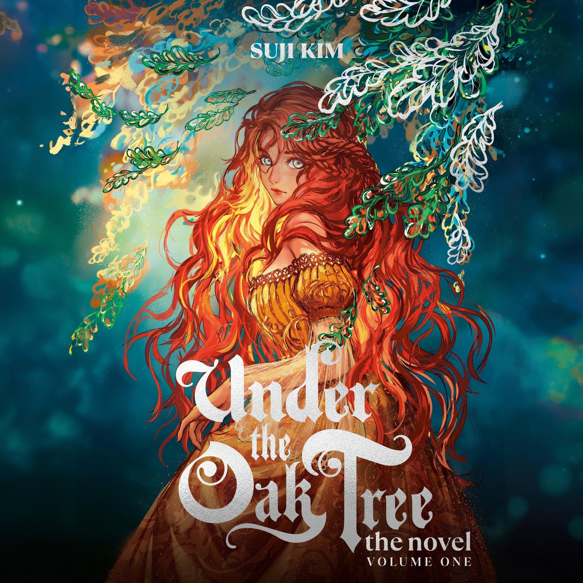 Cover art for Under the Oak Tree: Volume 1 (The Novel)