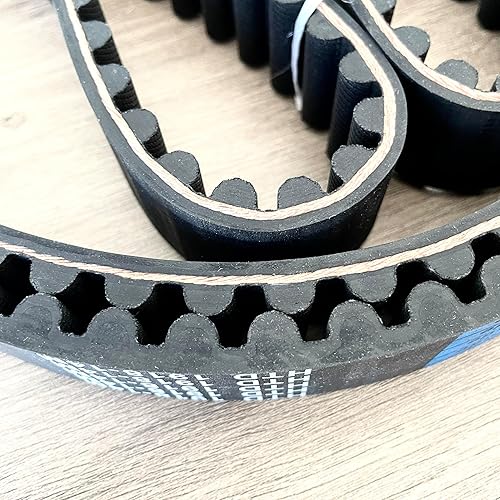 Miniatura 5 de 133 1 1/8" Correa de transmisión trasera Harley DYNA FXD Super Glide FXDL REPL Reemplazo para 40015-00 compatible con motocicleta Harley Davidson