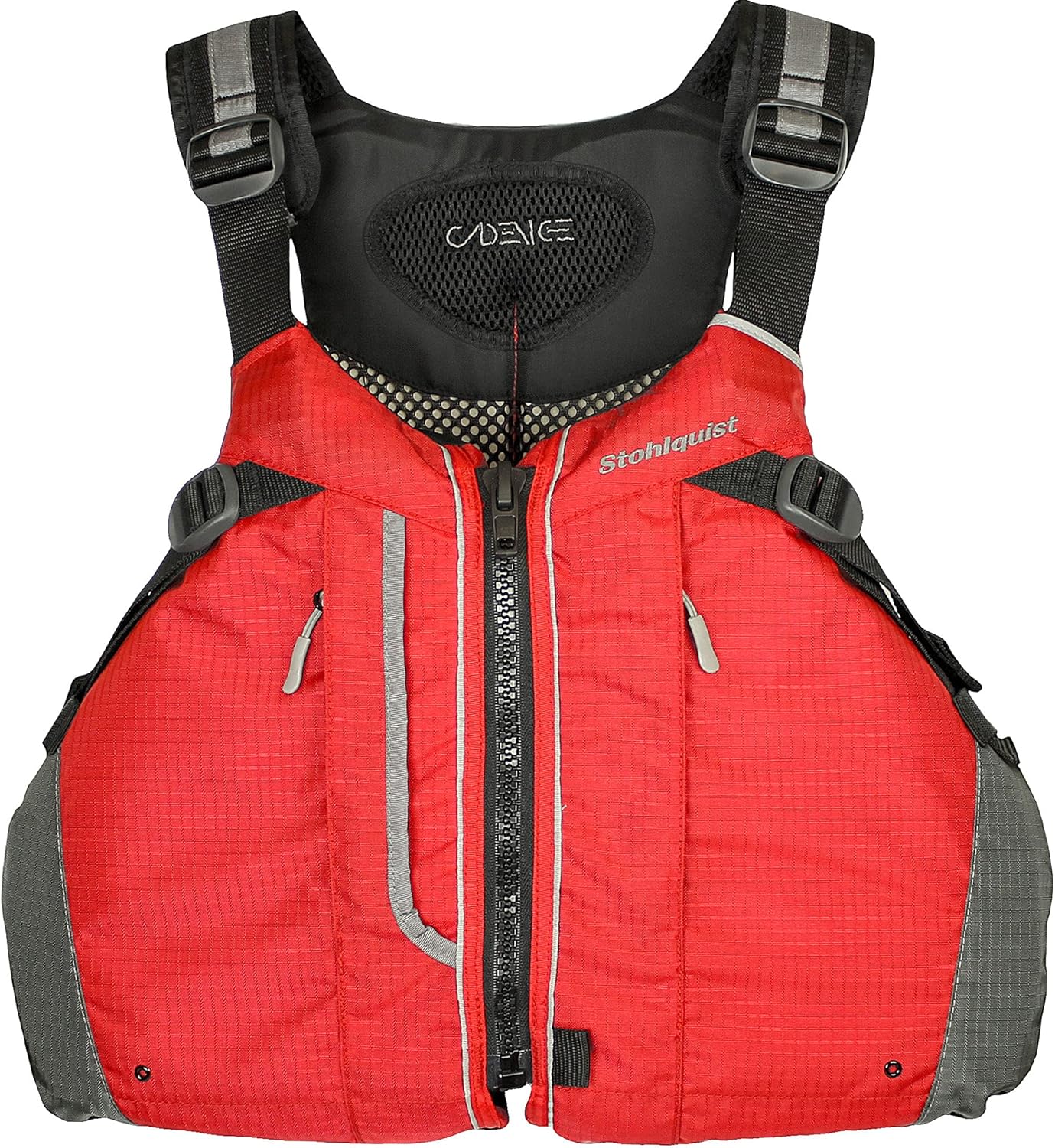 Stohlquist Men's Cadence Lifejacket, USCG/Transport Canada Approved PFD