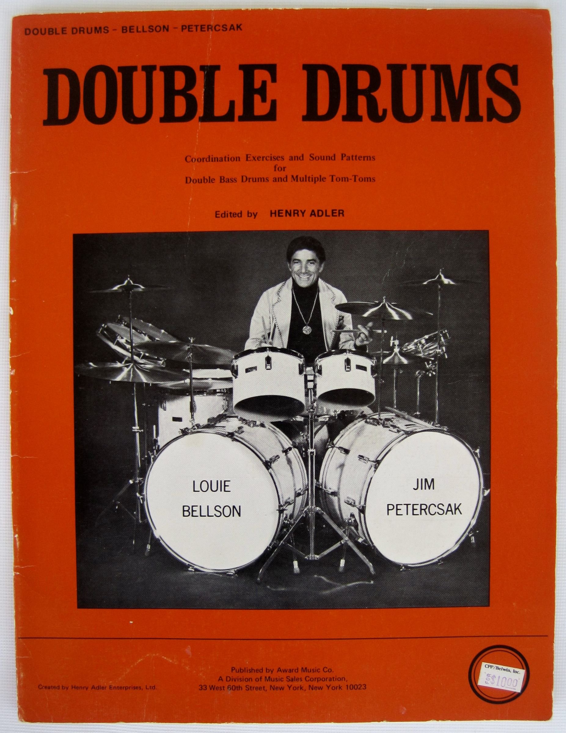 Double Bass Drum Patterns Free Patterns