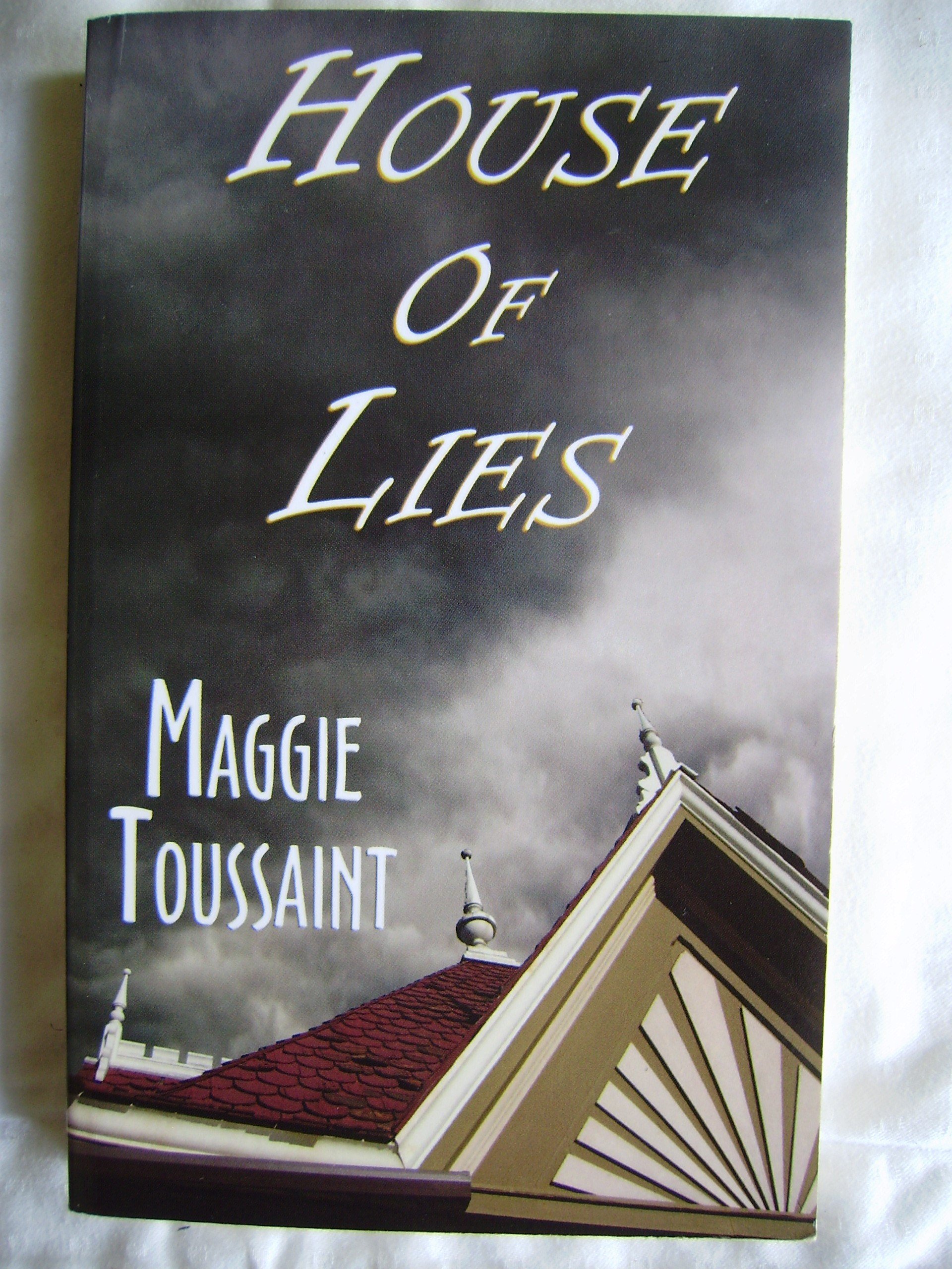 Buy House of Lies — BookShops.in