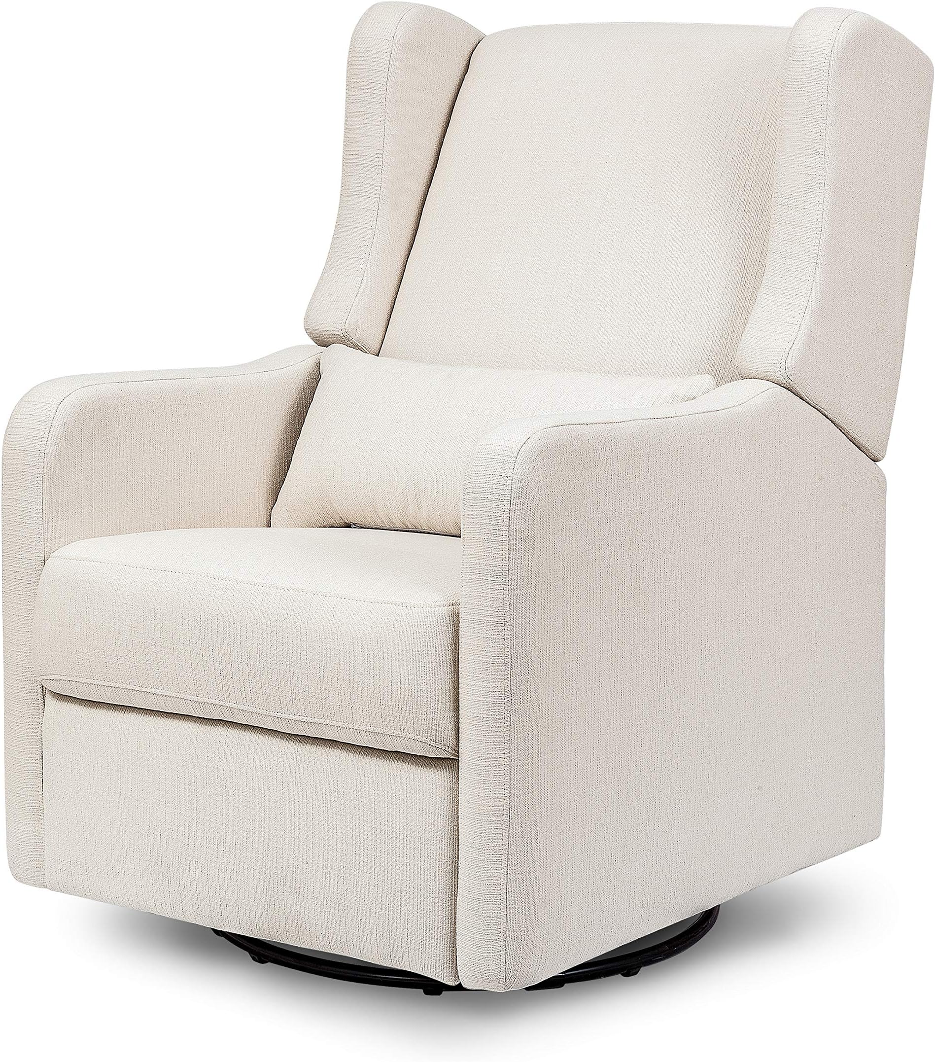 DaVinci Carter's Arlo Recliner and Swivel Glider, Water