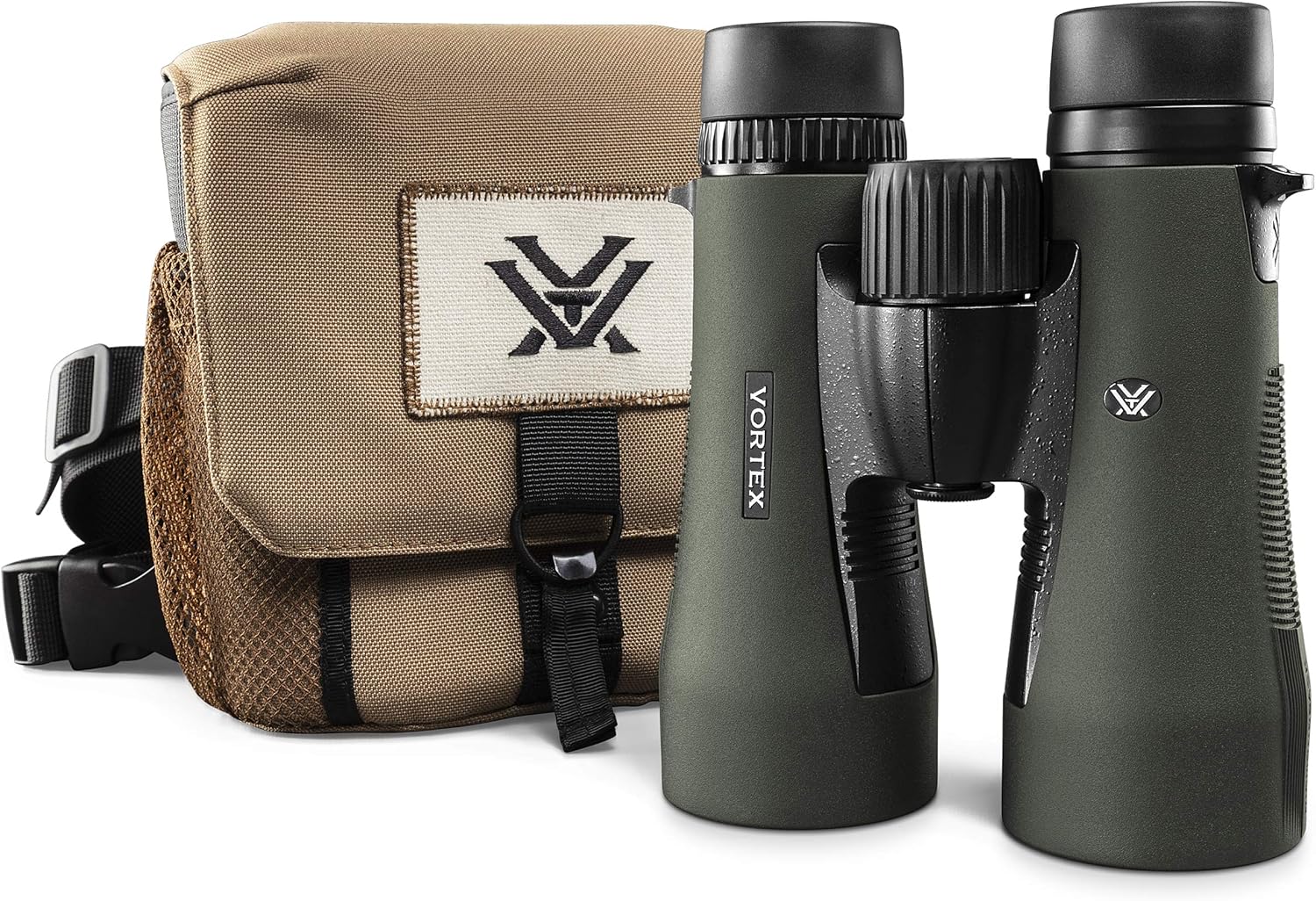 Vortex Optics Diamondback HD 12x50 Binoculars - HD Optical System
