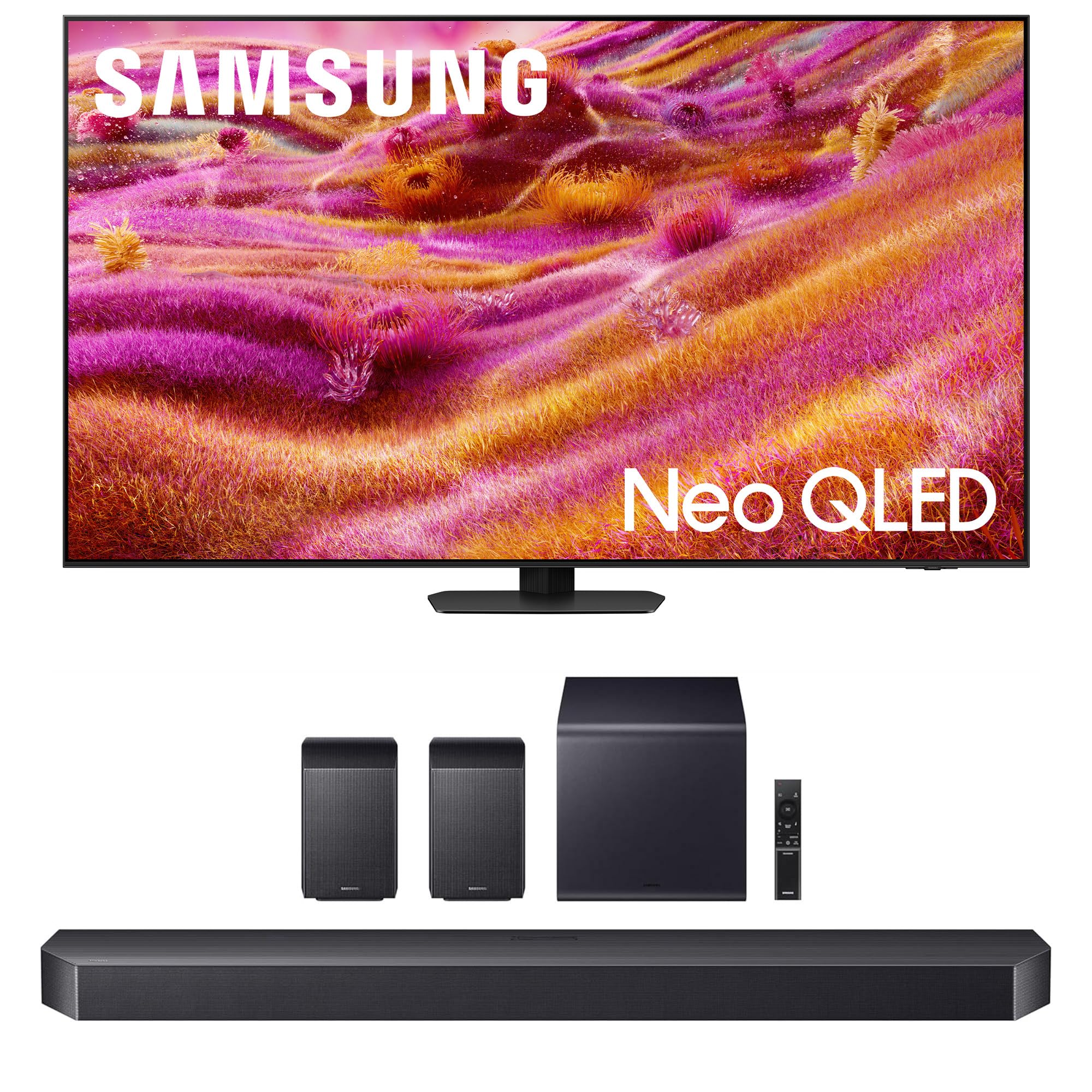 Amazon.com: Samsung QN85QN90FAFXZA 85 Inch Neo QLED 4K QN90F