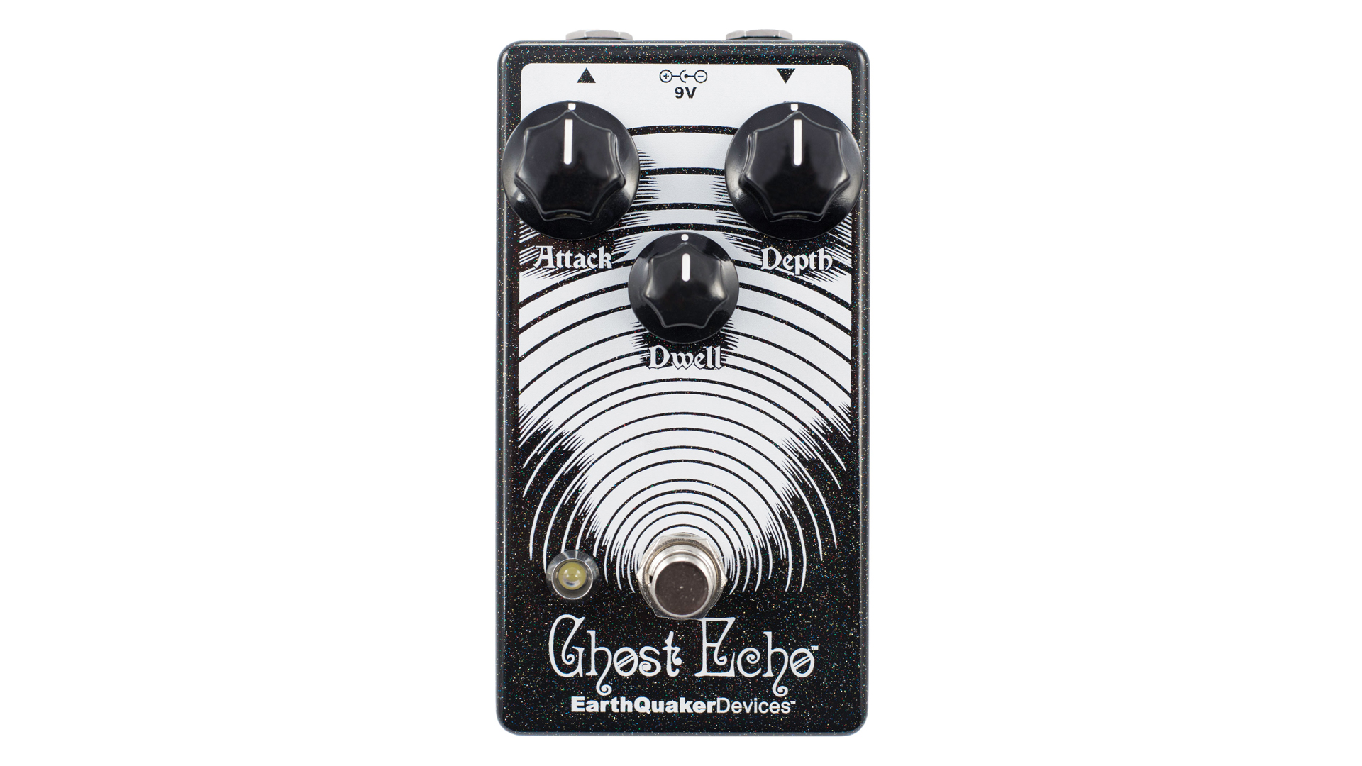 Amazon.com: Earthquaker Devices EarthQuaker Devices Ghost Echo V3