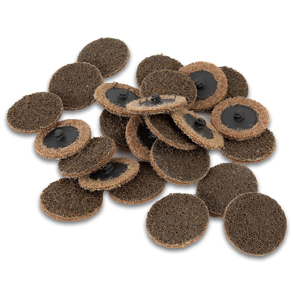Amazon.com: OEMTOOLS 24941 2 Inch Surface Prep Discs, Coarse